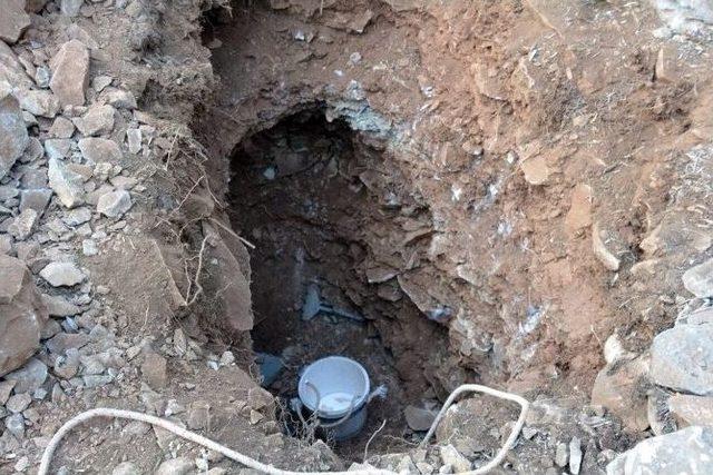 Milas&rsquo;ta Ka&ccedil;ak Kazıya Jandarma Baskını 1