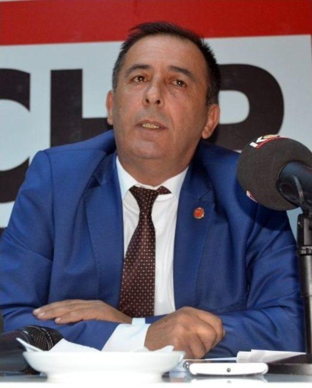 Chp Antalya Teşkilatında "cumhuriyet Gazetesi" A&ccedil;ıklaması 1