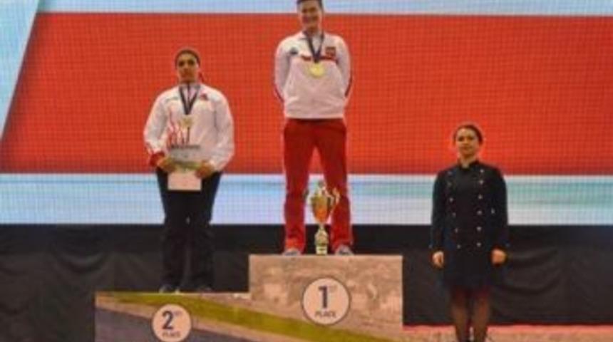 Esogü Öğrencisinin Başarısı