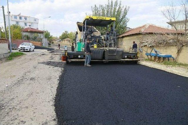 Kırklareli Karahıdır Mahallesi’ne Yatırımlar Devam Ediyor