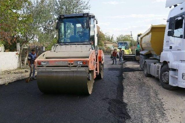 Kırklareli Karahıdır Mahallesi’ne Yatırımlar Devam Ediyor