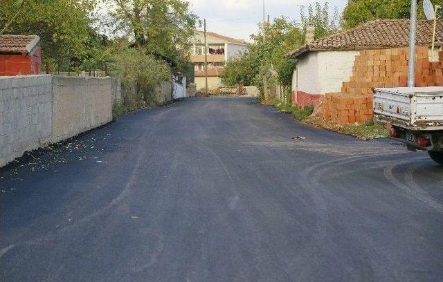 Kırklareli Karahıdır Mahallesi’ne Yatırımlar Devam Ediyor