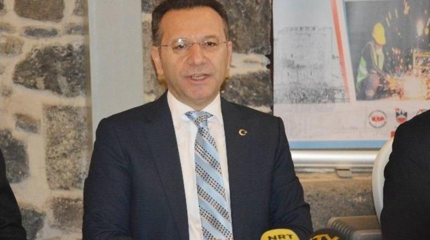 Vali Aksoy&rsquo;dan &rsquo;&ccedil;&ouml;p&rsquo;, &rsquo;kayyum&rsquo; Ve &rsquo;g&ouml;reve İade&rsquo; Değerlendirmesi