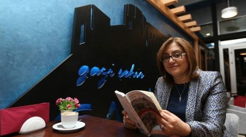 T&uuml;rkiye&rsquo;nin İlk Uygulamalı &Ccedil;ocuk K&uuml;t&uuml;phanesi Gaziantep&rsquo;te A&ccedil;ılıyor