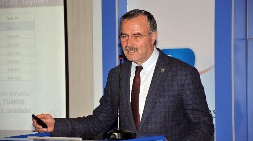 Sanayinin Konya İhracatındaki Payı Arttı