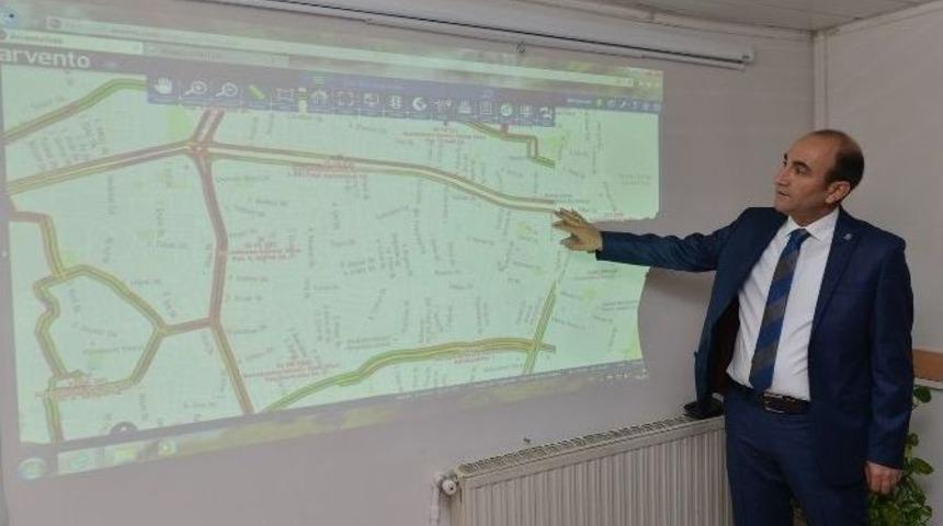 Yıldırım&rsquo;da Teknolojik Temizlik