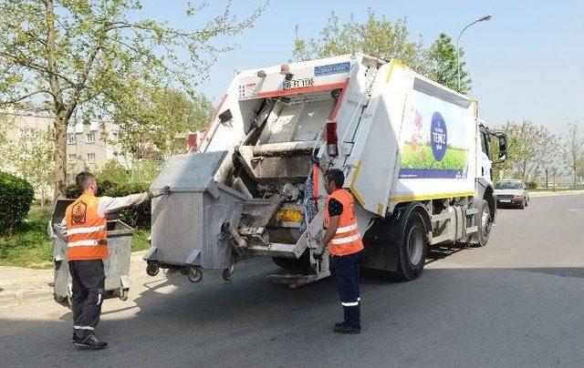 Yıldırım&rsquo;da Teknolojik Temizlik 1