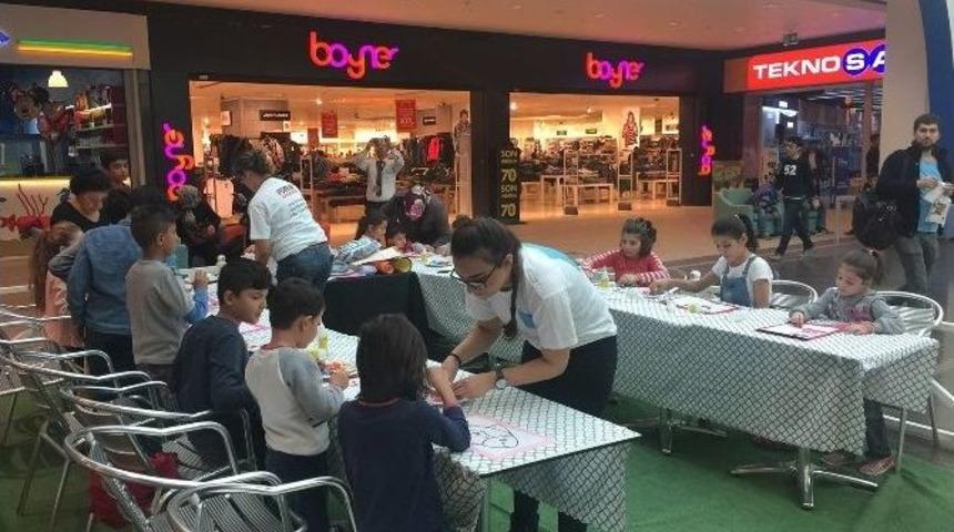 Gaziantepli Miniklerden Mozaik Şov