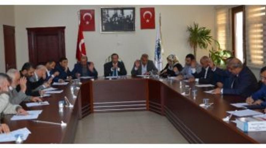 Dilovası Kasım Ayı Meclisi Ger&ccedil;ekleşti