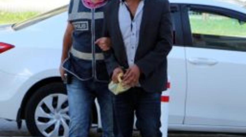 Silahla Yaralama Olayının Zanlısı 21 G&uuml;n Sonra Yakalandı