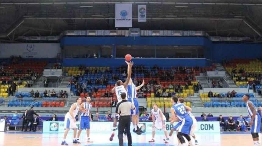B&uuml;y&uuml;k&ccedil;ekmece, Bulgar Ekibi Rilski Sportsit&rsquo;i Ağırlıyor