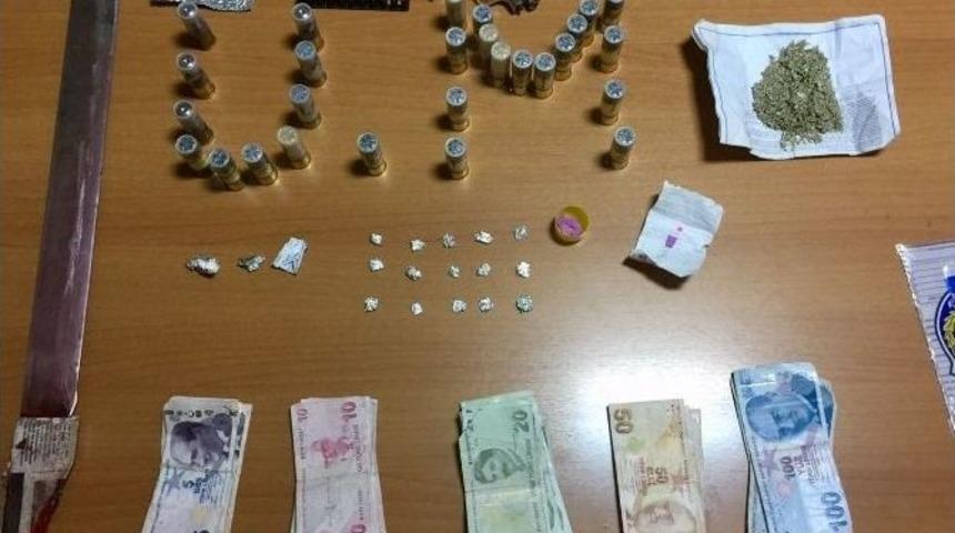 Yozgat Emniyet&rsquo;ten Uyuşturucu Operasyonu