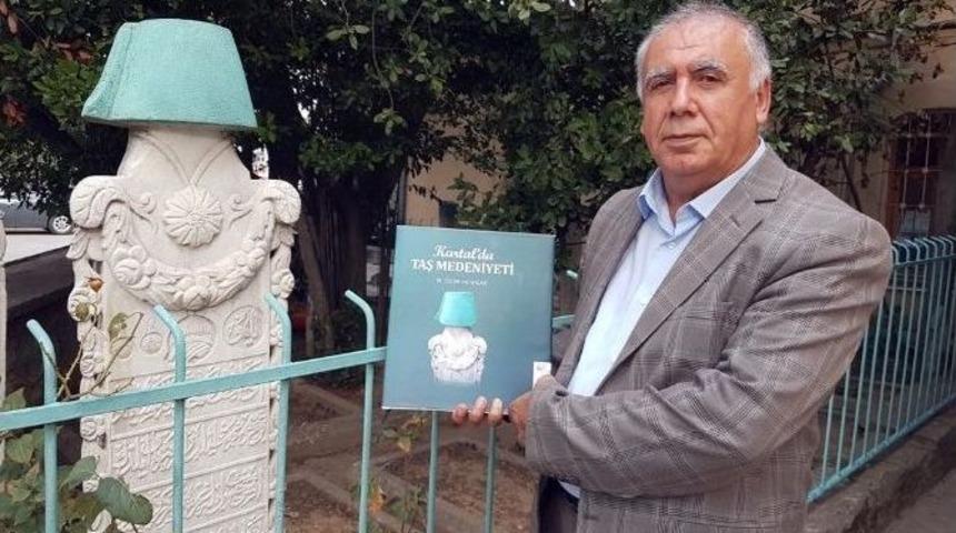 Araştırmacı Gazeteci Selim Akdoğan, Kartal&rsquo;ın Tarihini Kitaplaştırdı