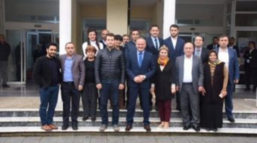 Dizi Ve Film Merkezi İ&ccedil;in &Ccedil;alışmalar Başlatıldı