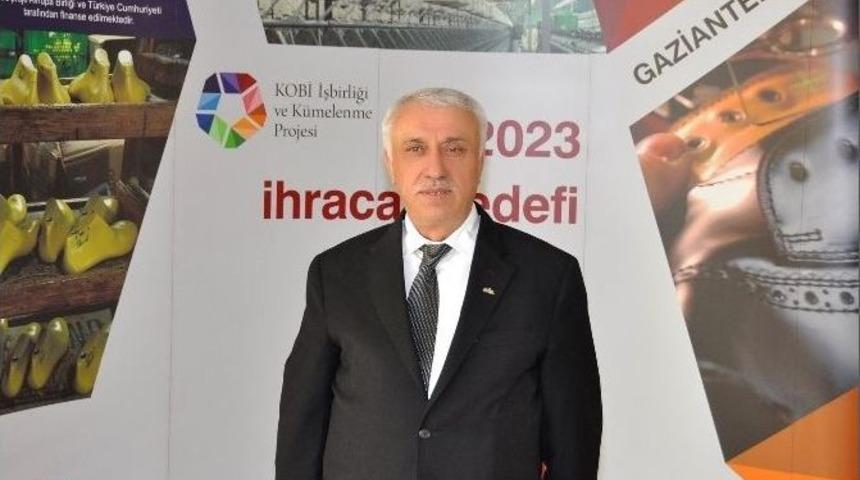 Gaib Başkanı &Ccedil;ıkmaz B&ouml;lgenin İhracat Rakamlarını A&ccedil;ıkladı