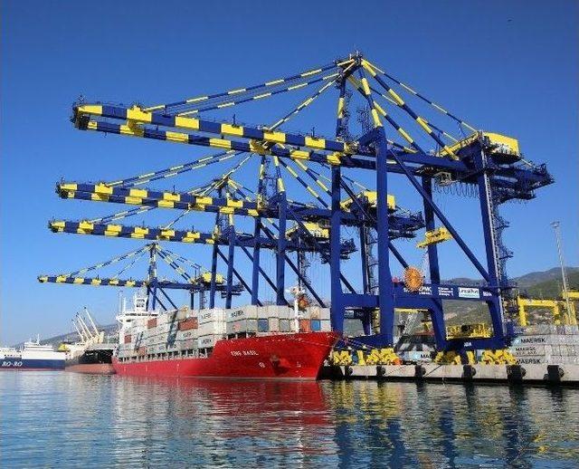 Gaib Başkanı &Ccedil;ıkmaz B&ouml;lgenin İhracat Rakamlarını A&ccedil;ıkladı 1