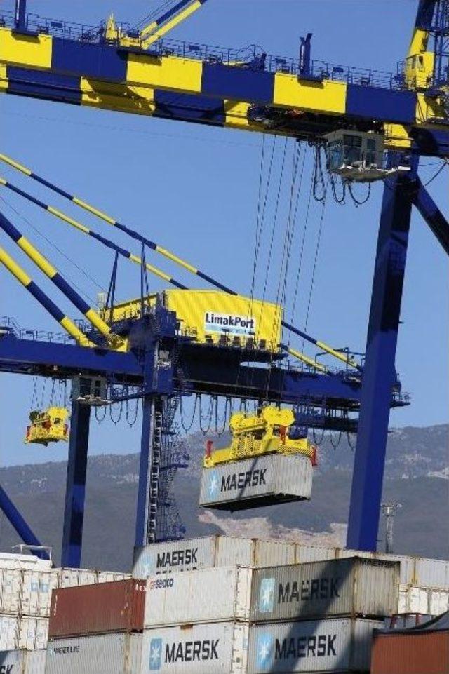 Gaib Başkanı &Ccedil;ıkmaz B&ouml;lgenin İhracat Rakamlarını A&ccedil;ıkladı 2