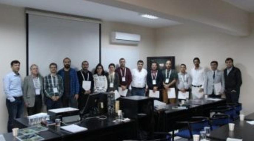 Be&uuml;&rsquo;de Konumsal Bilişim G&uuml;nleri