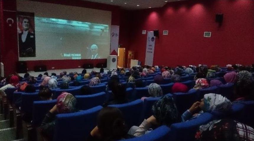 Adıyaman Kyk&rsquo;da 15 Temmuz Şehitleri Anıldı