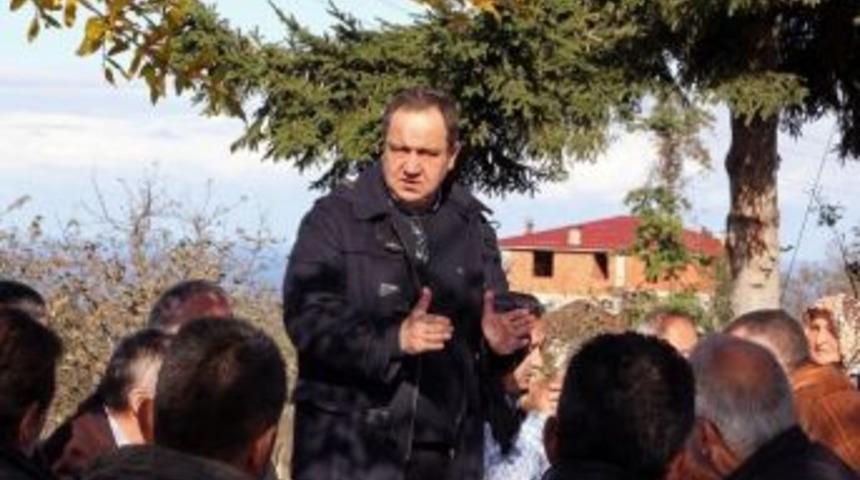 Giresun Belediye Başkanı Aksu, Ak Parti Milletvekili &Ouml;zt&uuml;rk&rsquo;&uuml;n İddialarına Yanıt Verdi