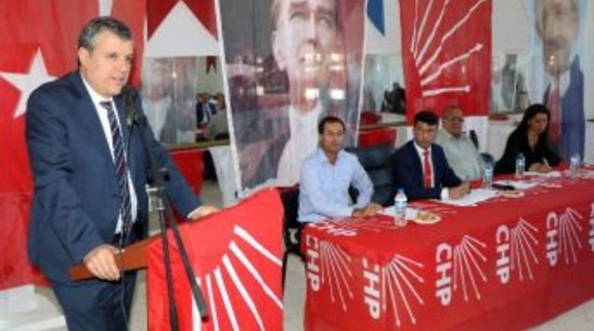 Barut: "karataş&rsquo;ın Geleceği Turizmde"