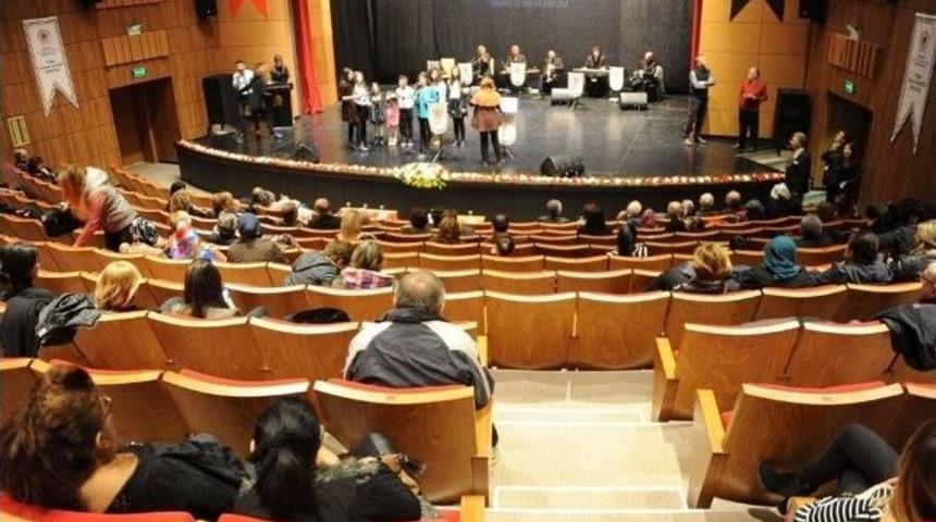 B&uuml;y&uuml;kşehir Belediyesi Konservatuvarı&rsquo;ndan G&ouml;rkemli A&ccedil;ılış