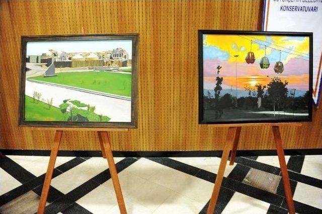 Büyükşehir Belediyesi Konservatuvarı’ndan Görkemli Açılış 1