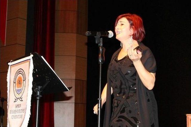 Büyükşehir Belediyesi Konservatuvarı’ndan Görkemli Açılış 3