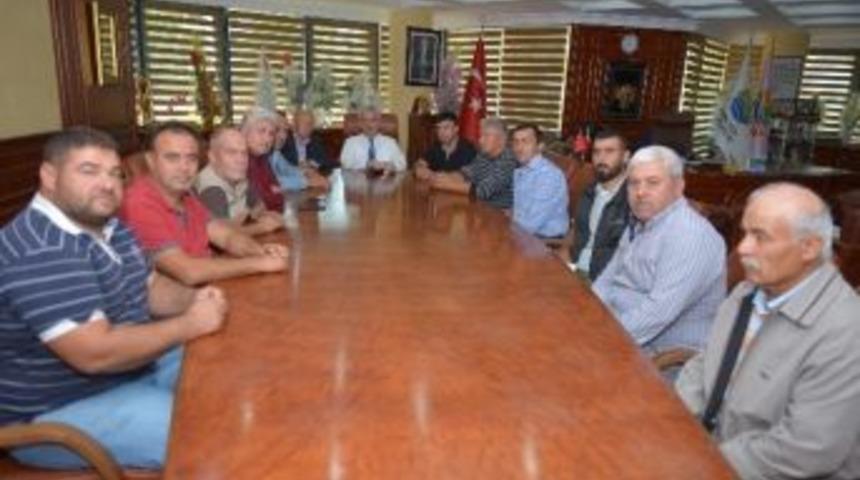 Mahalleliden Dere Islahı Talebi