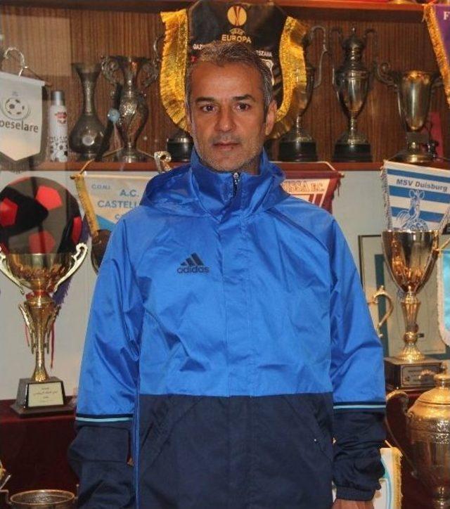 İsmail Kartal: 