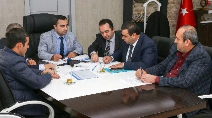 Yahyalı&rsquo;da Taşınmaz Satış İhalesi Yapıldı