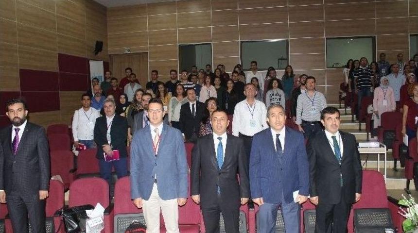 Hatay&rsquo;da "yara Bakım" Sempozyumu