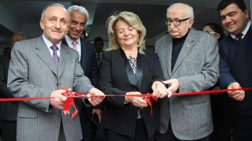 Ted Kolejin’den "çağdaş Atatürk" Fotoğraf Sergisi Ve İmza Günleri