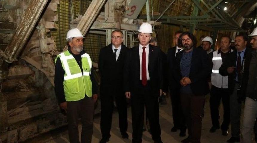 Sivas Y&uuml;ksek Hızlı Tren&rsquo;e 2018&rsquo;in Sonunda Kavuşacak