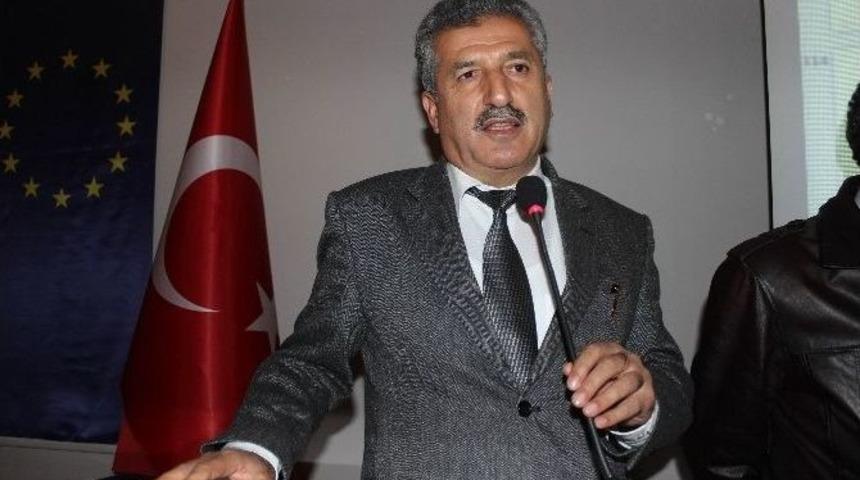 Muş&rsquo;ta &ldquo;g&uuml;l Anne! Okuldayım&rdquo; Projesi