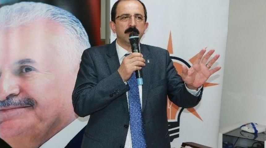 G&ouml;ksel: &ldquo;yeni T&uuml;rkiye İ&ccedil;in &Ccedil;alışmalar Hızlanmalı&rdquo;