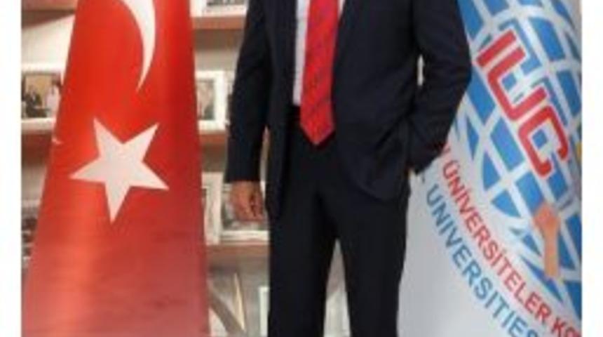 Iuc Başkanı Orhan Hikmet Azizoğlu:
