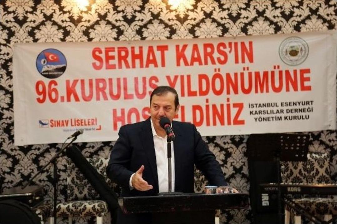 Kars&rsquo;ın 96&rsquo;ncı Kurtuluş Yıl D&ouml;n&uuml;m&uuml; Coşkuyla Kutlandı