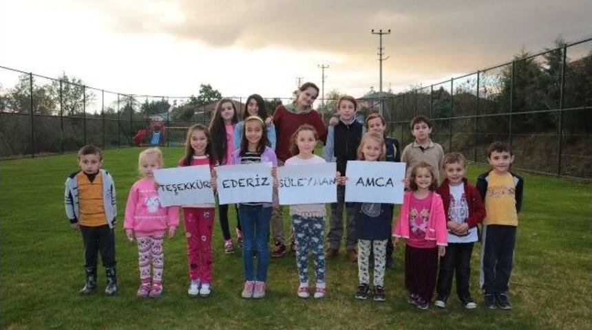 Adapazarı&rsquo;na 9 P&uuml;sk&uuml;rtme &Ccedil;imli Futbol Sahası