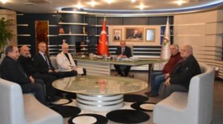 12 Kasım Depremi İ&ccedil;in Program Hazırlandı