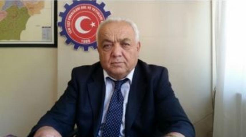 Sarıoğlu Ankara&rsquo;daki Başkanlar Kurulu Toplantısını Değerlendirdi