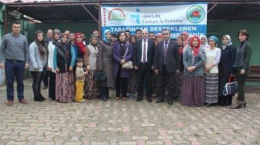 Gen&ccedil; &Ccedil;ift&ccedil;ilere Y&ouml;nelik Kurslar S&uuml;r&uuml;yor