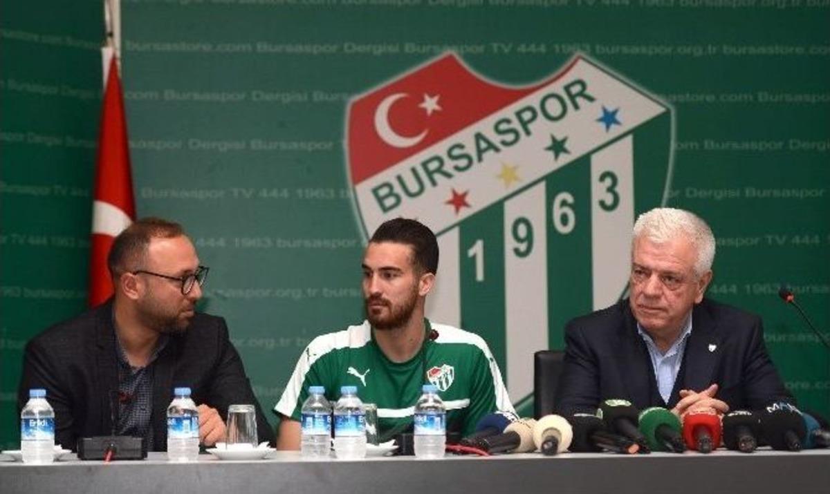 Harun Tekin S&ouml;zleşmesini 2020 Yılına Uzattı