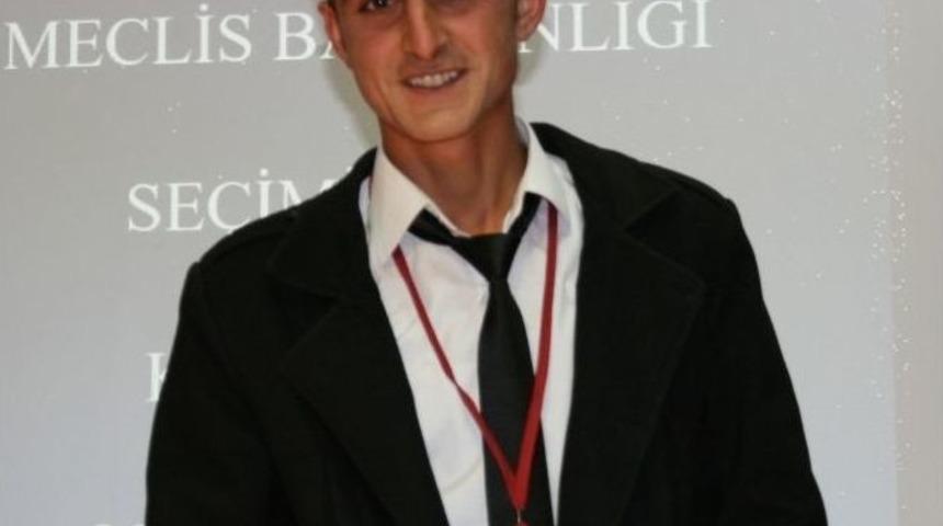 Kulu&rsquo;da &Ouml;ğrenci Meclis Başkanı Se&ccedil;ildi