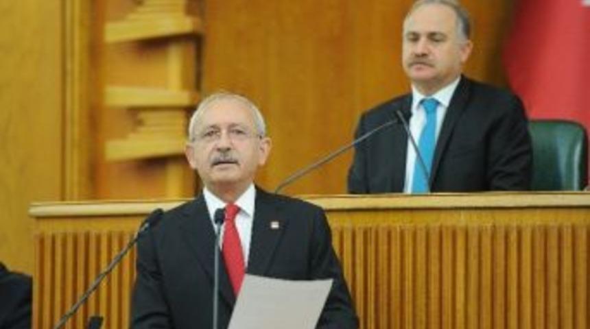 Chp Grup Toplantısı