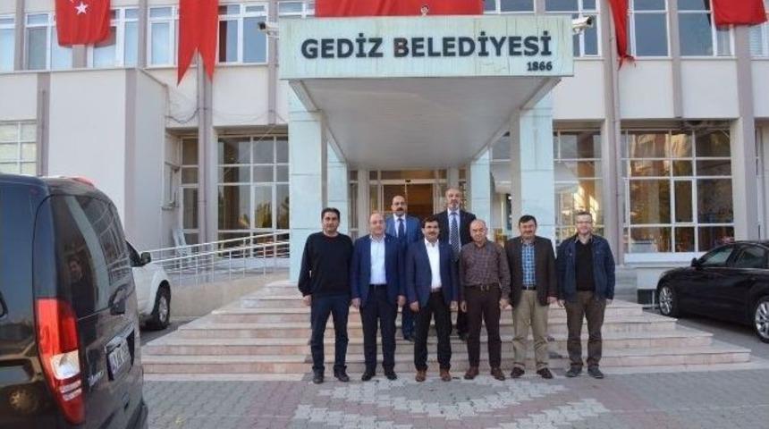 Salih Koca: Kalkınma Yerelden Başlar