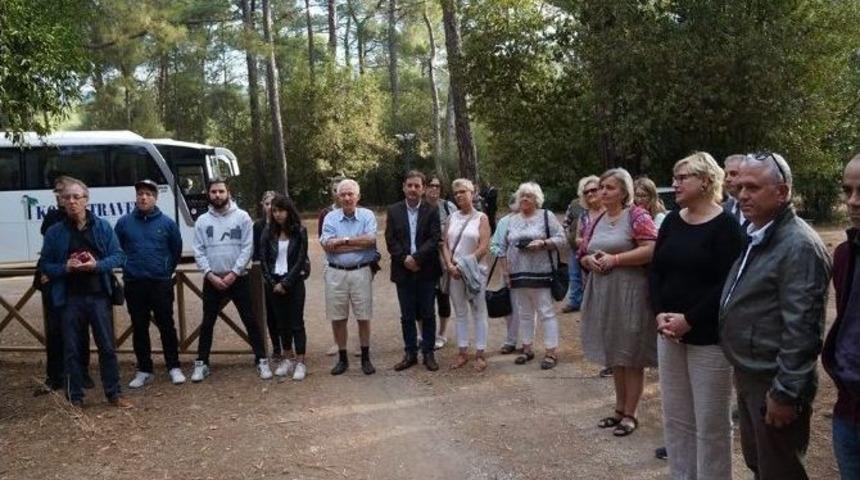 Marmaris&rsquo;te Sığla Kardeşliği