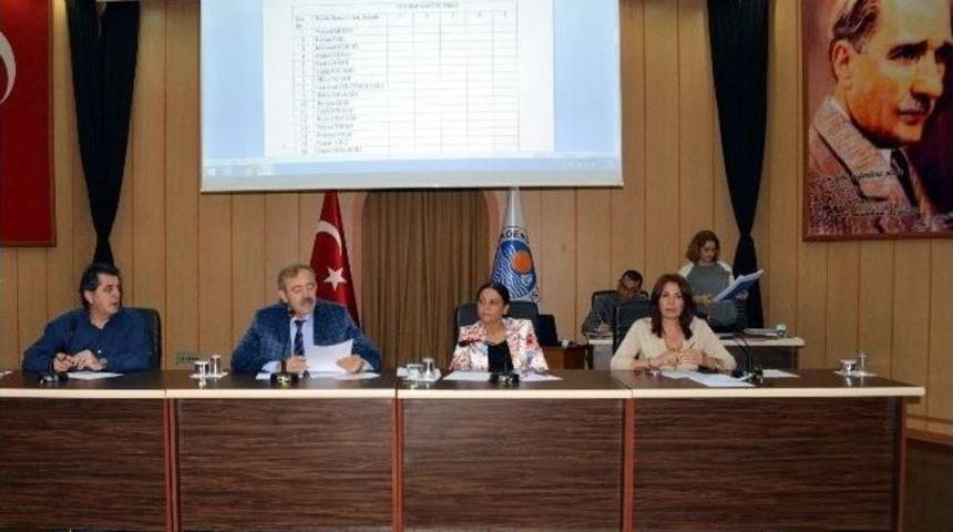 Akdeniz Belediye Meclisi, Karaduvar Balık&ccedil;ı Barınağı Yapım Ve Onarımını Onayladı