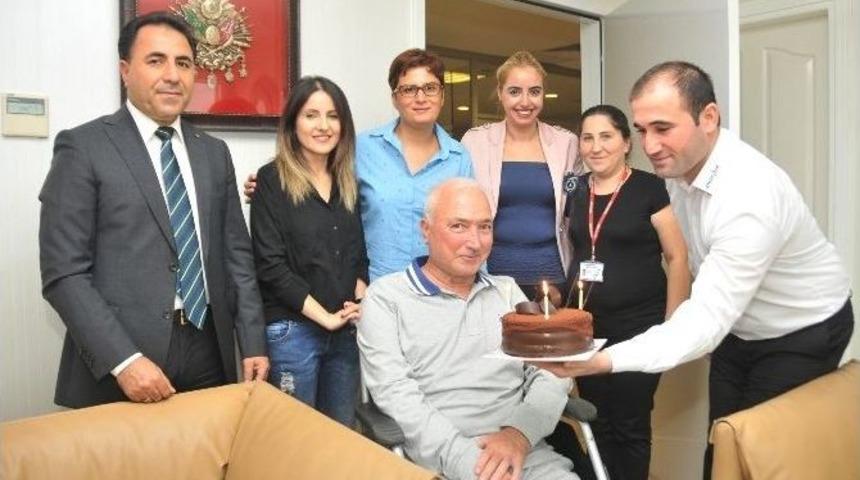 Beyin Kanaması Ge&ccedil;irdi, 5 Yıldır Pes Etmiyor