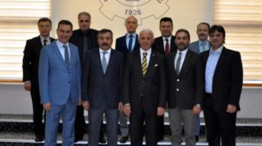 Nafi G&uuml;ral: K&uuml;tahya&rsquo;da Tarım Ve Hayvancılık Daha Da Geliştirilmeli